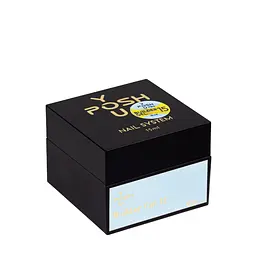 Гель для нарощування нігтів однофазний YouPosh ТМ UV Gel/LED 15мл №15 Світло-блакитний