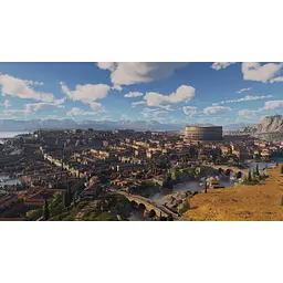 Гра консольна Games Software PS5 Anno 117: Pax Romana BD диск - мініатюра 4