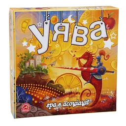 Гра настільна Arial Уява (SR-113-N-1328)