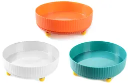 Блюдо LED Twist поворотне 22 x 8 см в асортименті (B100074) - мініатюра 2