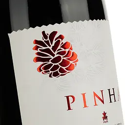 Вино Ribeiro Santo Pinha червоне сухе 13% 0.75 л (853408) - мініатюра 3