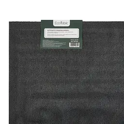 Килимок придверний Eco Fabric Welcome без кромки чорний 45 х 75 см (4575-010) - мініатюра 6
