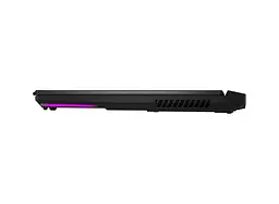 Ноутбук ASUS ROG Strix SCAR 17 X3D G733PZV-LL098X 17.3' WQHD IPS, AMD R9-7945HX3D, 32GB, F1TB, NVD4080-12, Win11P, Чорний (90NR0DC4-M007S0) - мініатюра 8