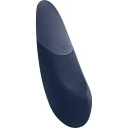 Кліторальний вібратор Womanizer Vibe (Dark Blue)