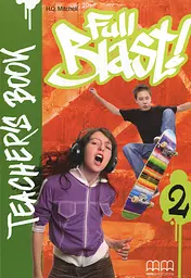 Full Blast! 2. Teacher's Book