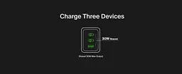 Павербанк Belkin Blue 20 000 mAh / 20 Вт (BPB024HQBL) - мініатюра 7