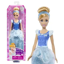 Лялька-принцеса Попелюшка Disney Princess (HLW06)