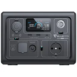 Зарядна станція BLUETTI EB3A 600W - мініатюра 2