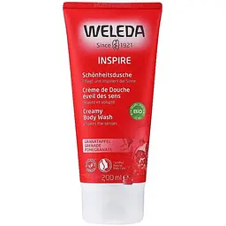 Гель для душу Weleda Pomegranate Creamy Body Wash 200 мл (7611916125720)