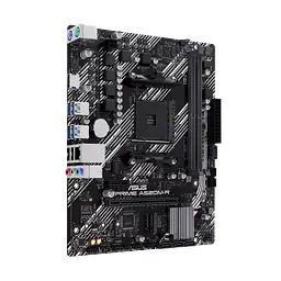 Материнська плата Asus A520M-R Prime Socket AM4 (PRIME A520M-R) - мініатюра 2