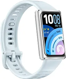 Фітнес-браслет Huawei Band 11 Pro Blue (55020GVJ) - мініатюра 4