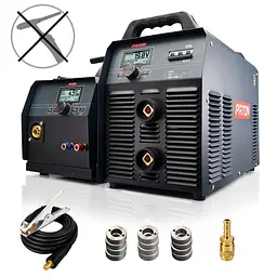 Зварювальний напівавтомат Paton ProMIG-500-15-4-400V W WAM