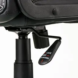 Крісло офісне Special4You Knight black (E7085) - мініатюра 8