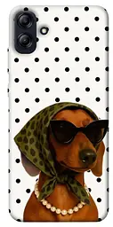 TPU чохол Demsky Swag для Samsung Galaxy A04e