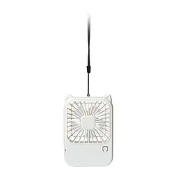 Вентилятор компактний міні FAN USB 5V/1A 2/4W (LY-05) - мініатюра 2
