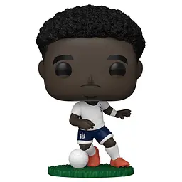 Фигурка Funko Pop серии Футбол: Англия - Букайо Сака (92719)