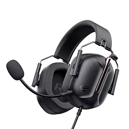 Ігрові навушники з мікрофоном HAVIT HV-H2033d Black HAVIT (27880-000) - мініатюра 6