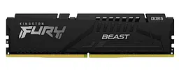 Kingston Пам'ять ПК Kingston DDR5 32GB 5600 FURY Beast