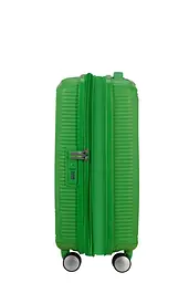 Валіза 55 См American Tourister SOUNDBOX GRASS GREEN 55x40x20(23) 32G*54001 - мініатюра 6