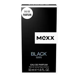Парфумована вода Mexx Black Man, 50 мл (99350077078) - мініатюра 3