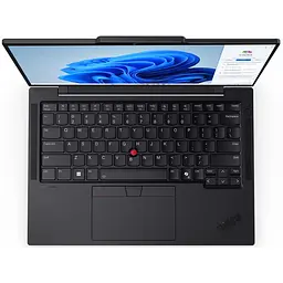 Ноутбук Lenovo ThinkPad T14 Gen 6 Ultra 5 228V,4.50 GHz IPS,32GB LPDDR5X,1TB,Arc 130V,Win 11 Pro - мініатюра 10