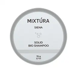 Твердий шампунь SIENA MIXTURA 75 г