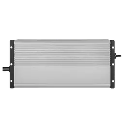 Зарядний пристрій для акумуляторів LiFePO4 12V (14.6V)-60A-720W-LED - мініатюра 2