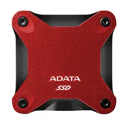 Портативний SSD ADATA SD620 1TB USB 3.2 520/460Mb/s Red (SD620-1TCRD)