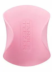Щітка для масажу голови Tangle Teezer The Scalp Exfoliator and Massager Pretty Pink - мініатюра 2