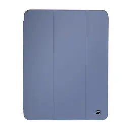 Чохол-книжка для планшета Apple iPad Air 11 (2024)/Air 11 (2025)/Air 11 (2026), Smart Fold Pen, фіолетовий, 11 дюймів, з екошкіри + TPU, з магнітною застібкою, підставкою, тримачем під стилус, протиударний, з функцією Wake/Sleep