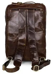 Чоловіча шкіряна сумка Vintage 39,5х29х13 см sum0013931 - мініатюра 9