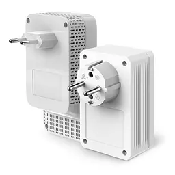 Комплект гігабітного Powerline адаптера, TL-WPA7617 KIT TP-LINK - мініатюра 2