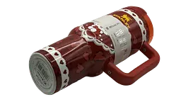 Термос термочашка Stanley Quencher H2.0 Tumbler Світиться у темряві 1,18 л Hello Kitty Love Edition KT7001977 - мініатюра 6
