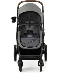 Коляска універсальна 3 в 1 Kinderkraft Moov 2 Air Light Gray (KSMOOV02LGR3000) - мініатюра 5