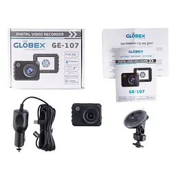 Відеореєстратор Globex GE-107 - мініатюра 10