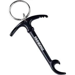 Брелок Munkees Ice Pick Black