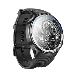 Смарт-годинник Hoco Y24 Amoled Smart Sports Watch (call version) Black