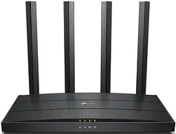 Роутер TP-Link Archer AX12 AX1500 Black 802.11ax (ARCHER-AX12) - мініатюра 1