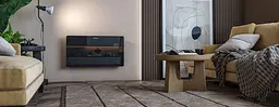Конвекторний обігрівач Olimpia Splendid Caleo Glass WiFi (OS-99238) - мініатюра 2