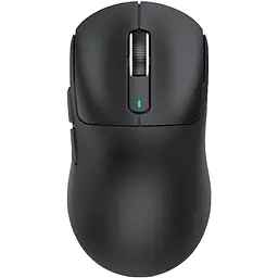 Мишка Attack Shark X3 PRO, Wireless/Bluetooth, 26000dpi. (PAW3395), 6кн., Black (X3PROB_AS)