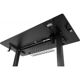 Комп'ютерний стіл Barsky StandUp black 1200*600 (BST-01) - мініатюра 8