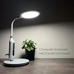 Світильник настільний LED STARLINK 10W 3000-6000К чорний Violux ( 530103 ) - мініатюра 8