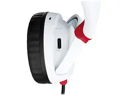 Гарнітура HyperX Cloud Mini Wireless White (7G8F2AA) - мініатюра 6