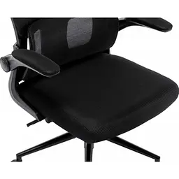 Офісне крісло GT Racer X-5728 Black [125604] - мініатюра 6