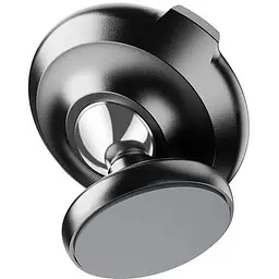 Тримач HOCO Fantasy center console magnetic CA87 чорний - мініатюра 3