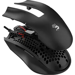 Миша Bloody ES8 Stone Black [135496] - мініатюра 11