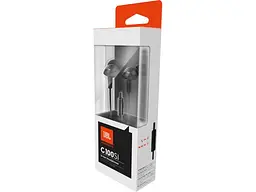 Навушники JBL C100SI Red - мініатюра 3