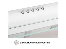Витяжка Perfelli PL 6042 W LED - мініатюра 6