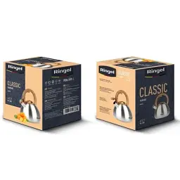 Чайник RINGEL Classic 2.7 л - мініатюра 4