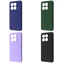 Чохол WAVE Colorful Case (TPU) Xiaomi 14T в асортименті